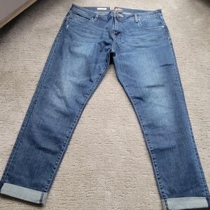 Classic Blue Women's Jeans